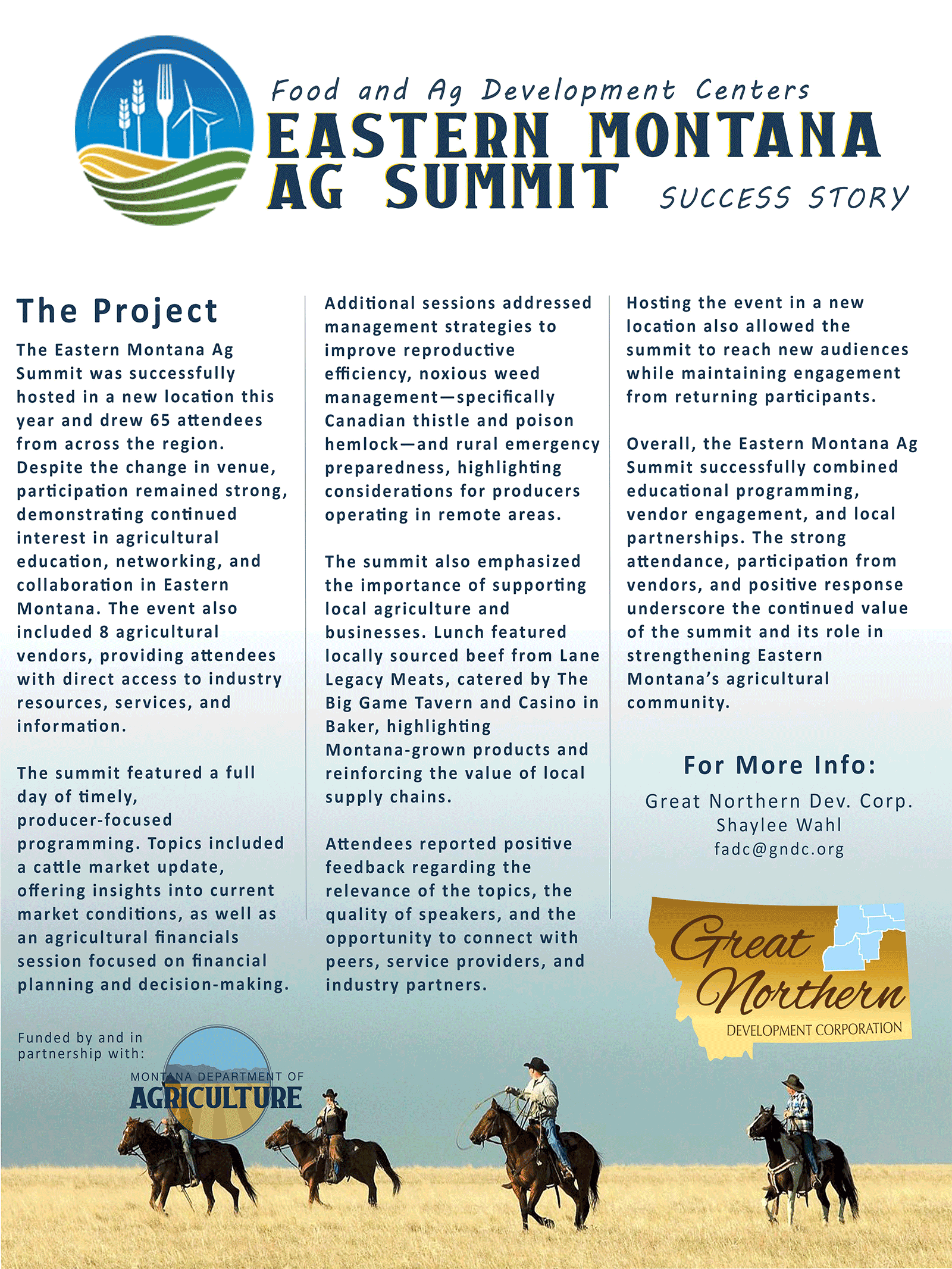 4 cowboys riding in tan field