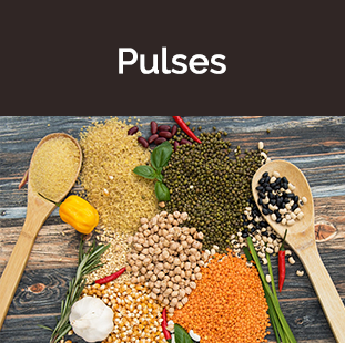 dried peas, chickpeas, beans, lentils, corn