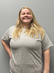 Sydney short sleeve grey t-shirt