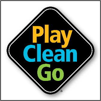 black square with title spelled out