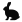icon image of a rabbit